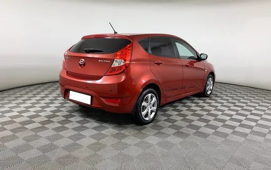 Hyundai Solaris 1.60 автоматическая, фото №1