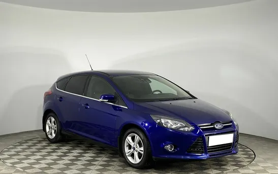 Ford Focus 1.60 механика, фото №1