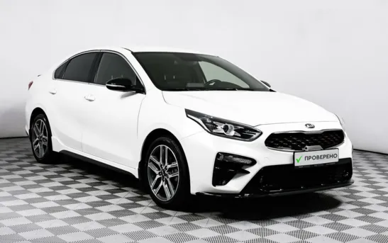 Kia Cerato 2.00 автоматическая, фото №1