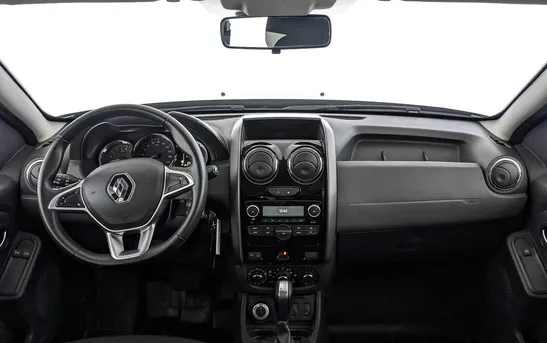 Renault Duster 2.00 автоматическая, фото №1