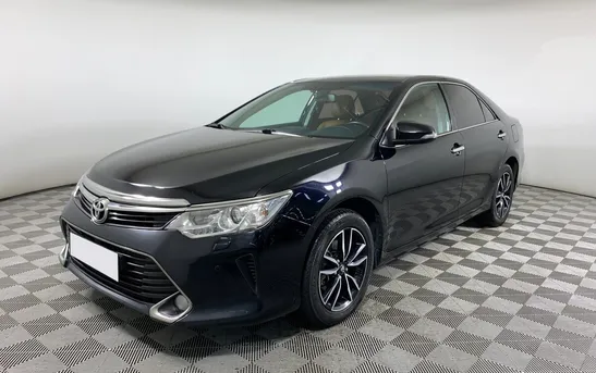 Toyota Camry 2.50 автоматическая, фото №1