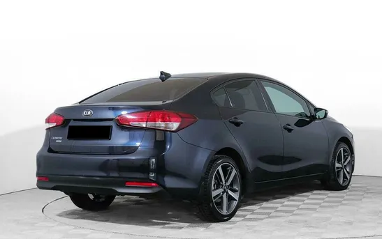 Kia Cerato 2.00 автоматическая, фото №1