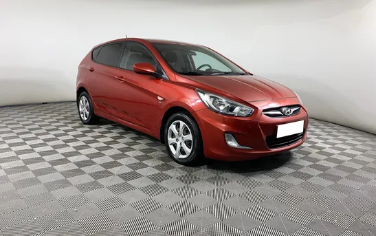 Hyundai Solaris 1.60 автоматическая, фото №1