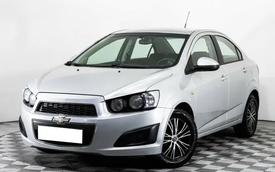 Chevrolet Aveo 1.60 автоматическая, фото №1