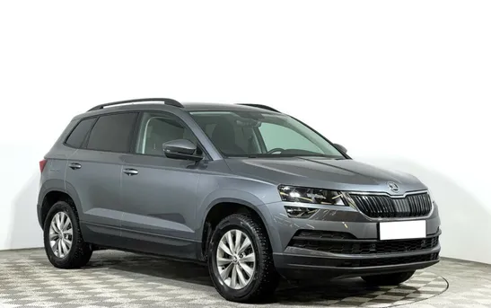 Skoda Karoq 1.40 робот, фото №1
