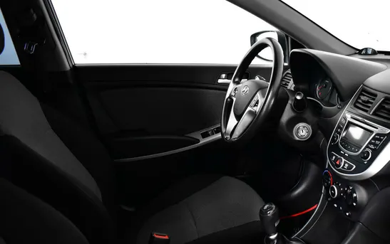 Hyundai Solaris 1.60 механика, фото №1