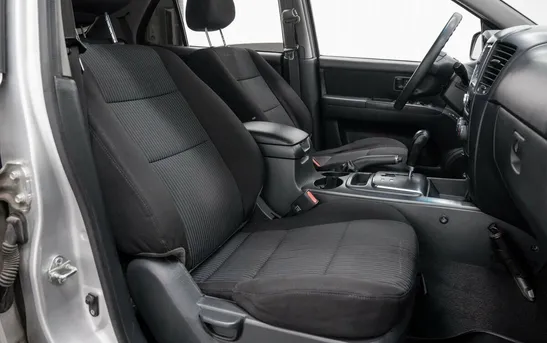 Kia Sorento 2.50 автоматическая, фото №1