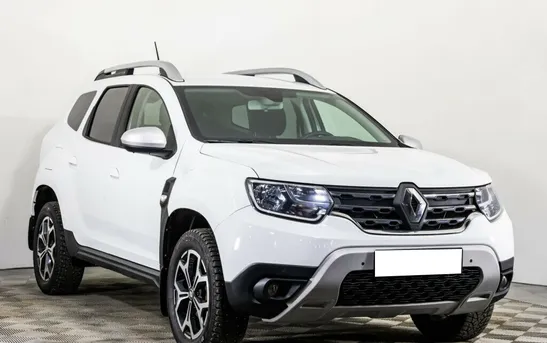 Renault Duster 2.00 механика, фото №1