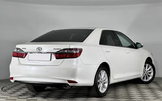 Toyota Camry 2.50 автоматическая, фото №1