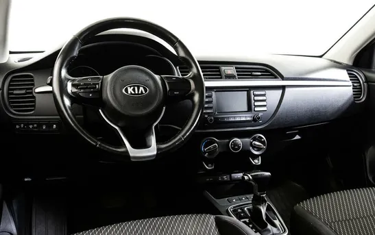 Kia Rio 1.60 автоматическая, фото №1