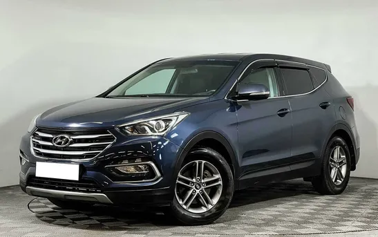 Hyundai Santa Fe 2.40 автоматическая, фото №1