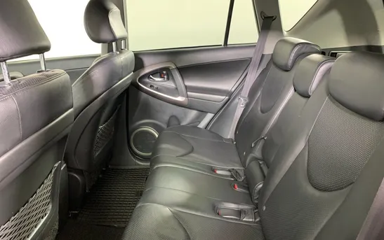 Toyota RAV4 2.00 автоматическая, фото №1