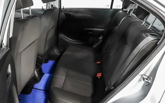 Chevrolet Aveo 1.60 механика, фото №1