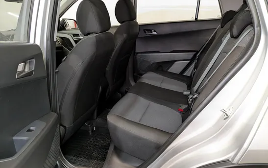 Hyundai Creta 2.00 автоматическая, фото №1