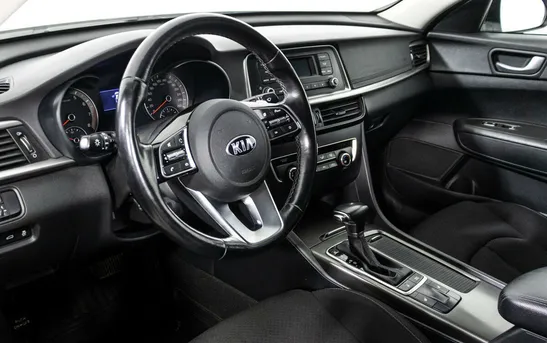 Kia Optima 2.00 автоматическая, фото №1