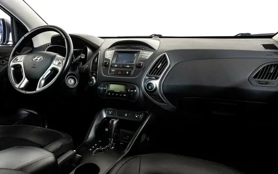 Hyundai ix35 2.00 автоматическая, фото №1
