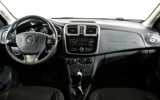 Renault Sandero 1.60 автоматическая, фото №1
