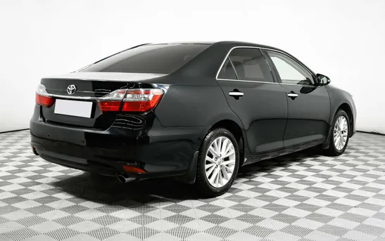 Toyota Camry 2.50 автоматическая, фото №1