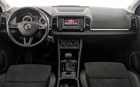 Skoda Karoq 1.40 автоматическая, фото №1