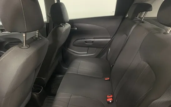 Chevrolet Aveo 1.60 автоматическая, фото №1