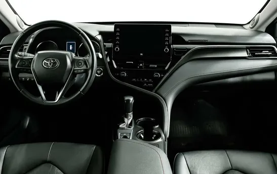 Toyota Camry 2.50 автоматическая, фото №1