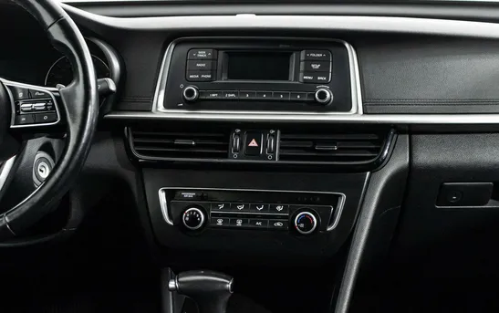 Kia Optima 2.00 автоматическая, фото №1