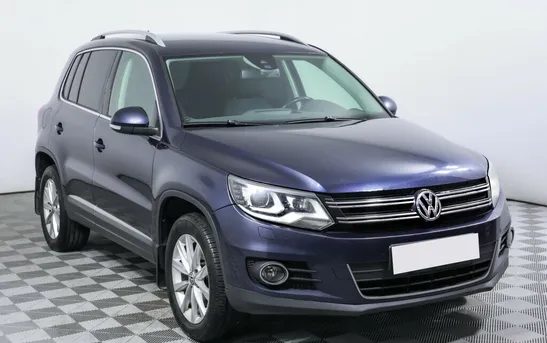 Volkswagen Tiguan 2.00 автоматическая, фото №1