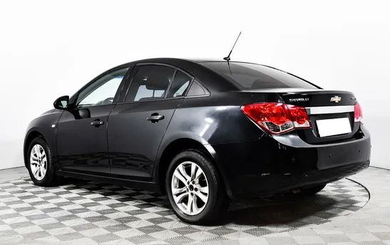 Chevrolet Cruze 1.60 автоматическая, фото №1