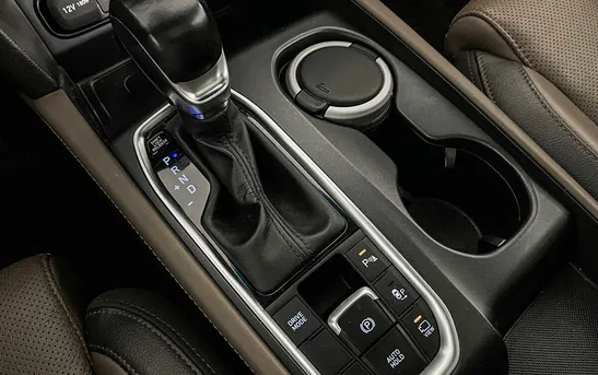 Hyundai Santa Fe 2.20 автоматическая, фото №1