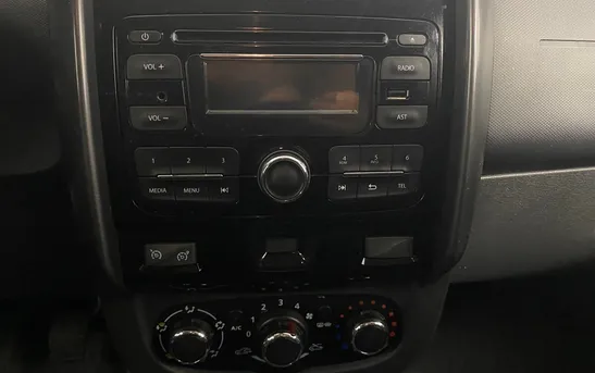 Renault Duster 2.00 механика, фото №1