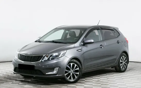 Kia Rio 1.60 автоматическая, фото №1