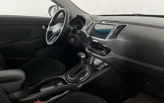 Kia Sportage 2.00 автоматическая, фото №1