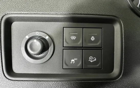 Renault Duster 1.30 вариатор, фото №1