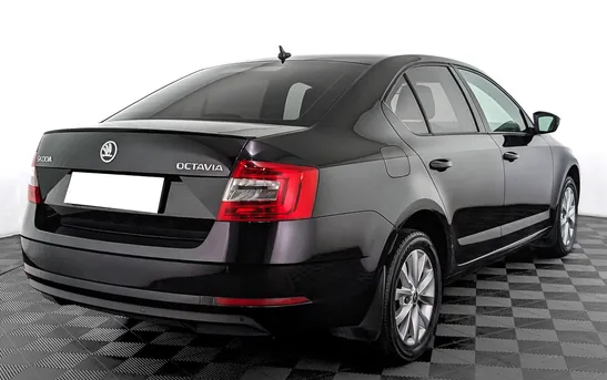 Skoda Octavia 1.80 механика, фото №1
