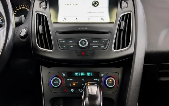 Ford Focus 1.50 автоматическая, фото №1