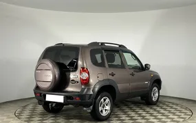 Chevrolet Niva