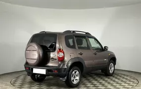 Chevrolet Niva