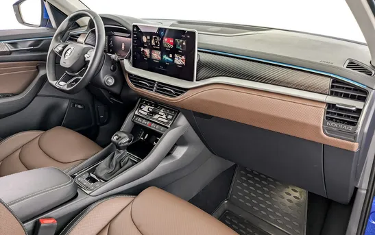 Skoda Kodiaq 2.00 робот, фото №1