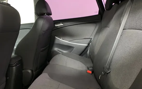 Hyundai Solaris 1.60 автоматическая, фото №1