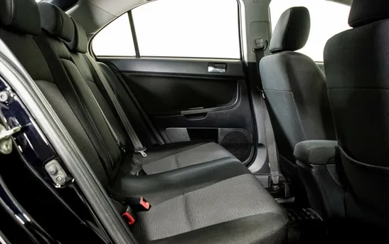 Mitsubishi Lancer 1.80 вариатор, фото №1