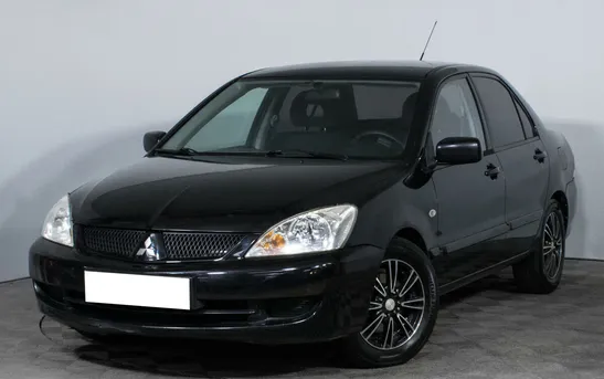 Mitsubishi Lancer 1.60 автоматическая, фото №1