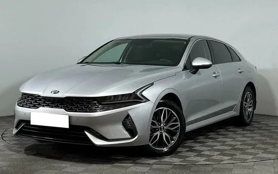 Kia K5 2.50 автоматическая, фото №1