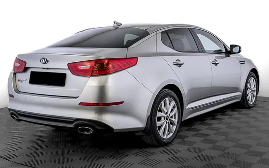 Kia Optima 2.40 автоматическая, фото №1