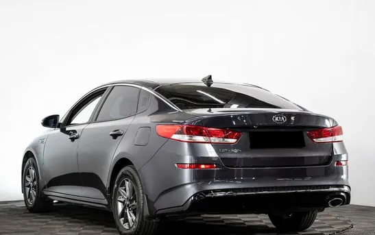 Kia Optima 2.00 автоматическая, фото №1
