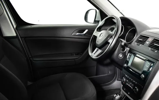 Skoda Yeti 1.80 робот, фото №1