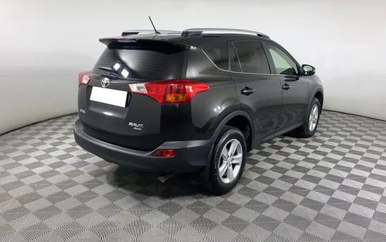 Toyota RAV4 2.00 вариатор, фото №1