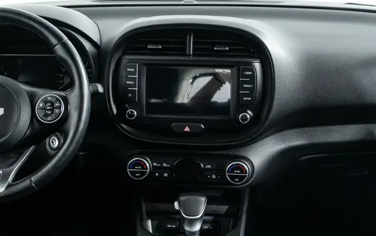 Kia Soul 1.60 автоматическая, фото №1