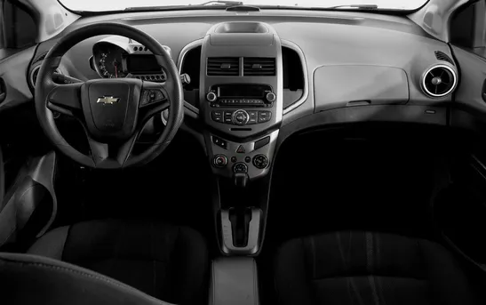 Chevrolet Aveo 1.60 автоматическая, фото №1