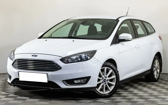 Ford Focus 1.50 автоматическая, фото №1