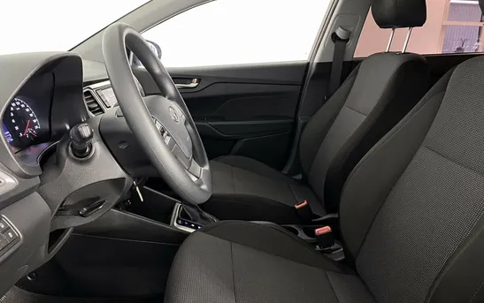 Hyundai Solaris 1.60 автоматическая, фото №1